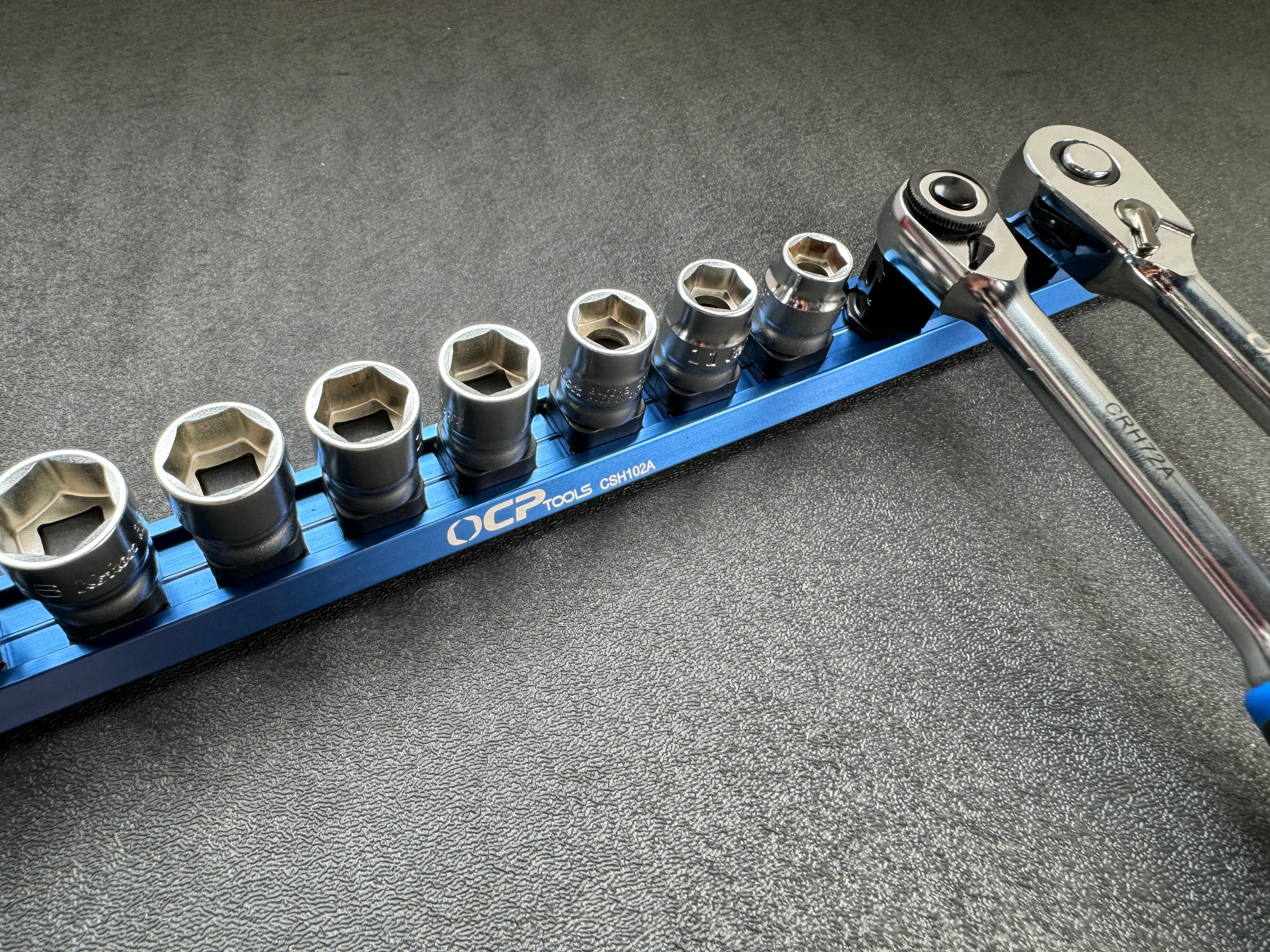 CSH102A 10pcsクイックロックソケットホルダー with 2pcsRAT