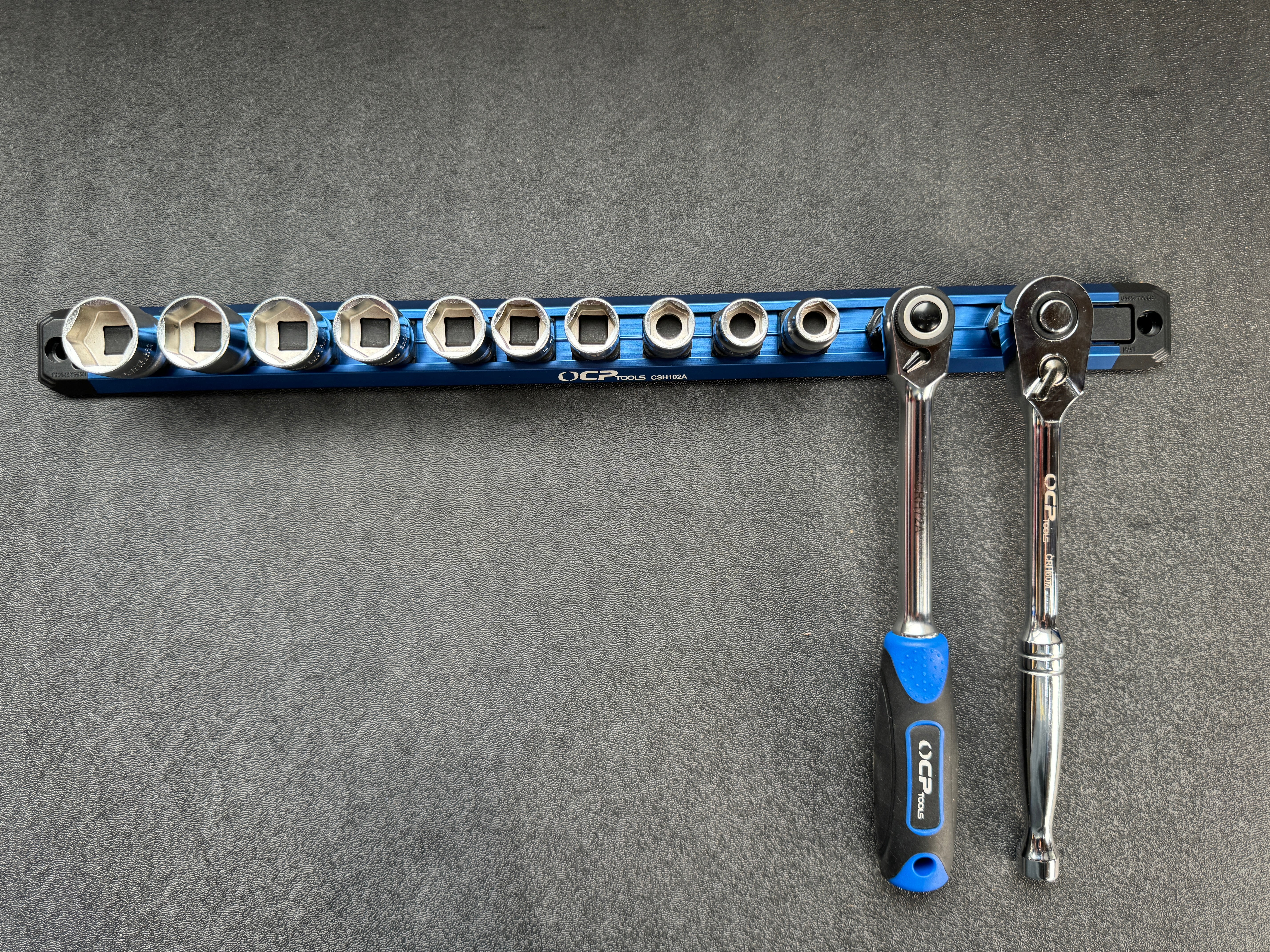 CSH102A 10pcsクイックロックソケットホルダー with 2pcsRAT