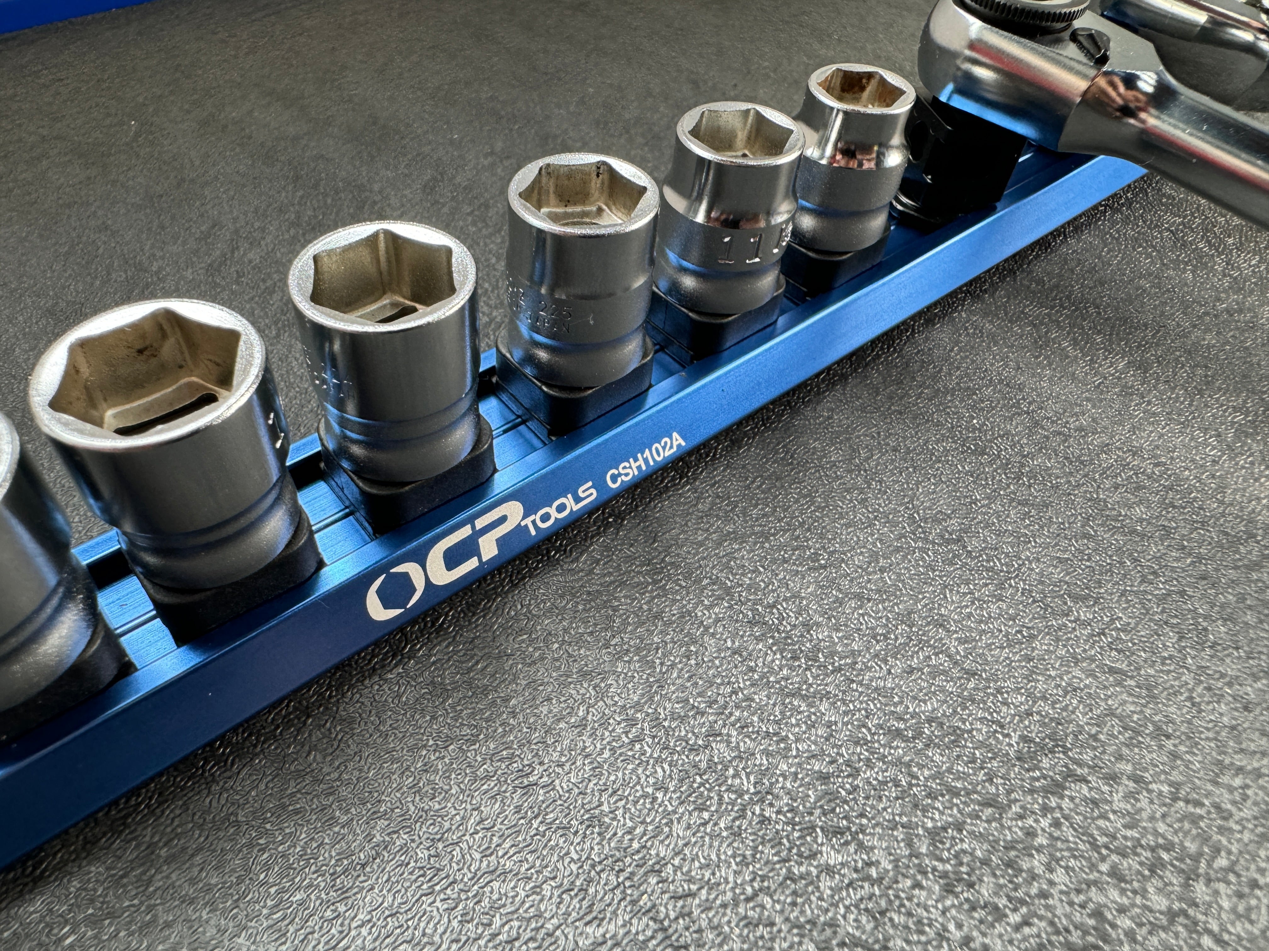 CSH102A 10pcsクイックロックソケットホルダー with 2pcsRAT