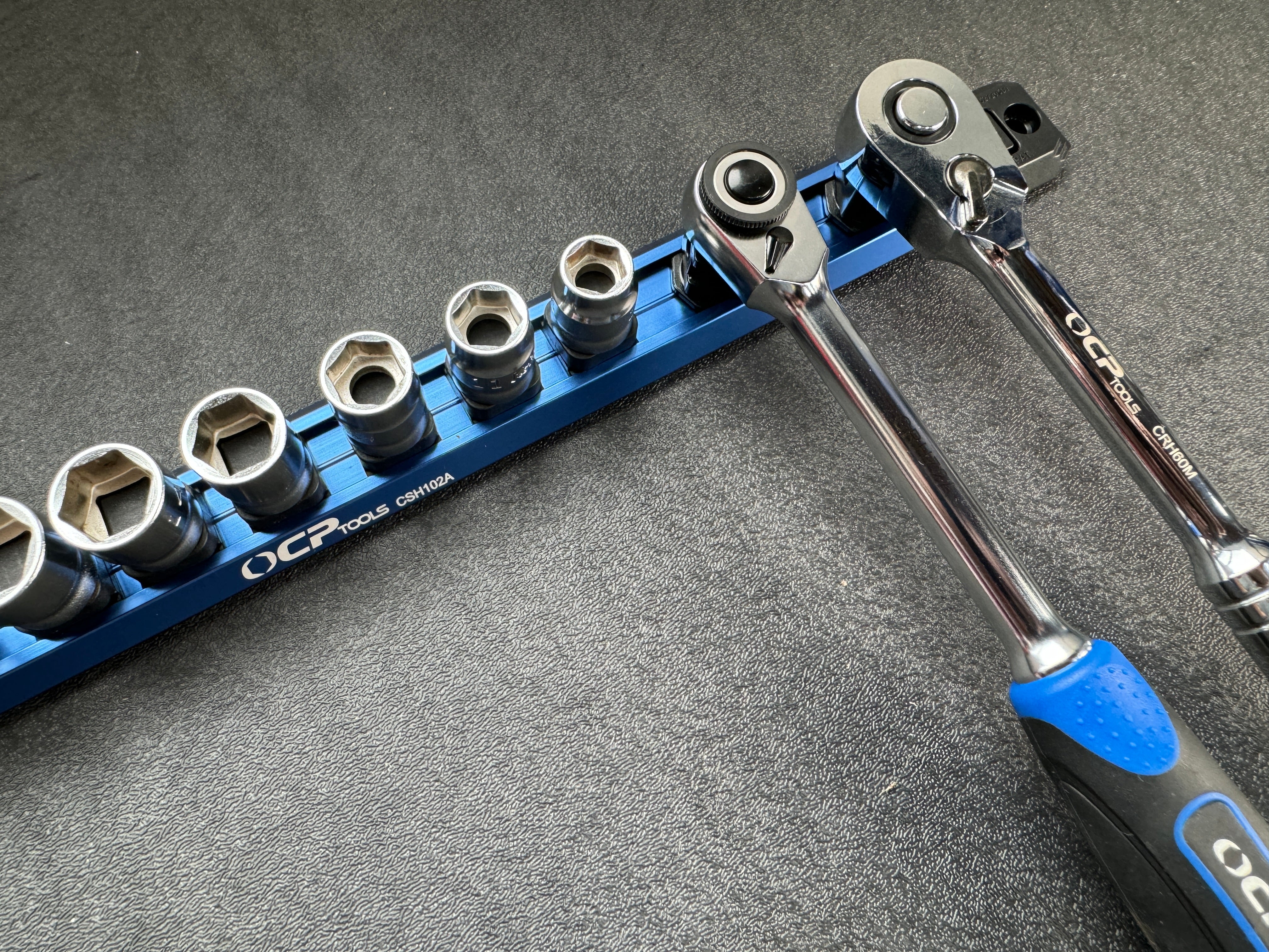 CSH102A 10pcsクイックロックソケットホルダー with 2pcsRAT