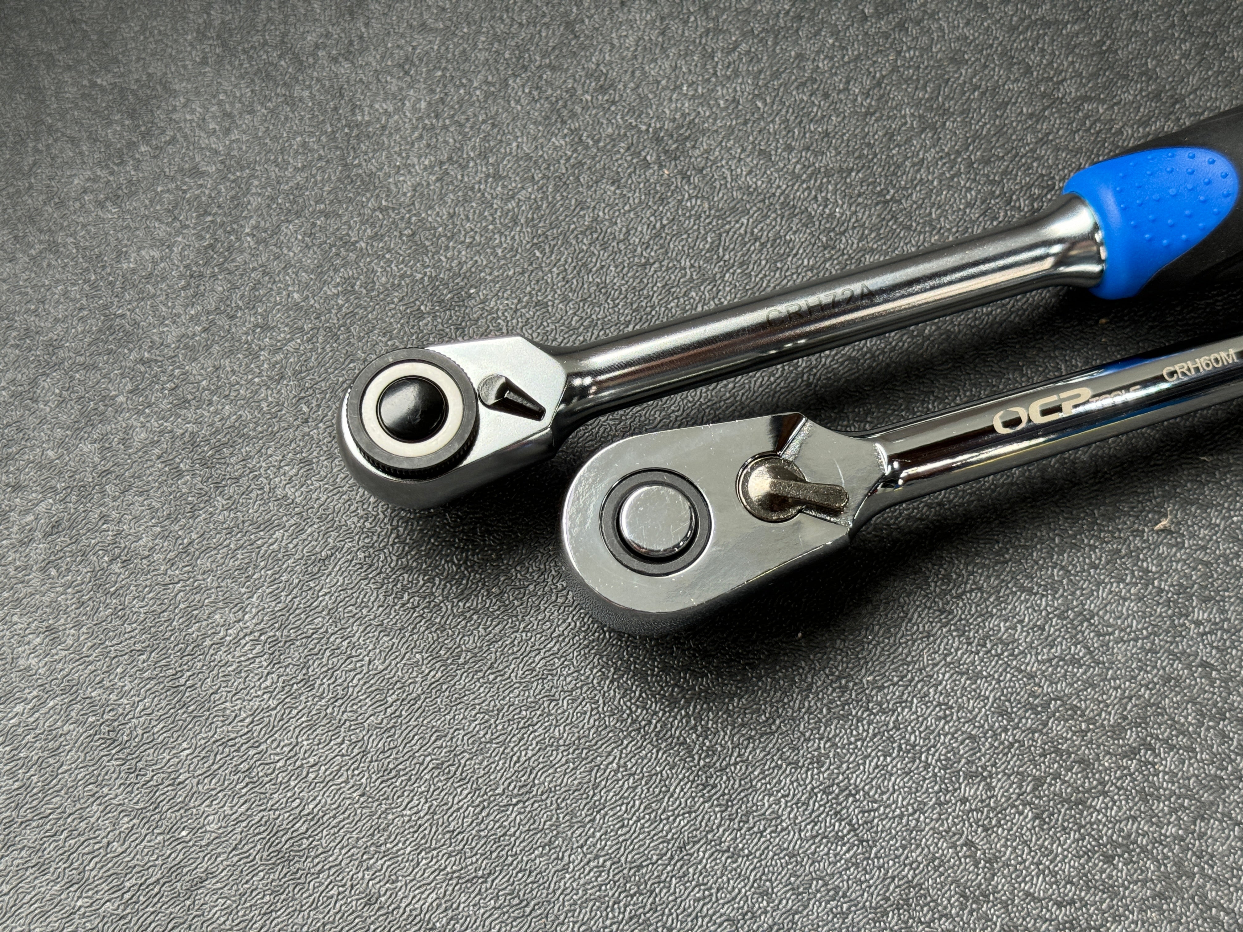 CRH72A 3/8 マイクロヘッドラチェット