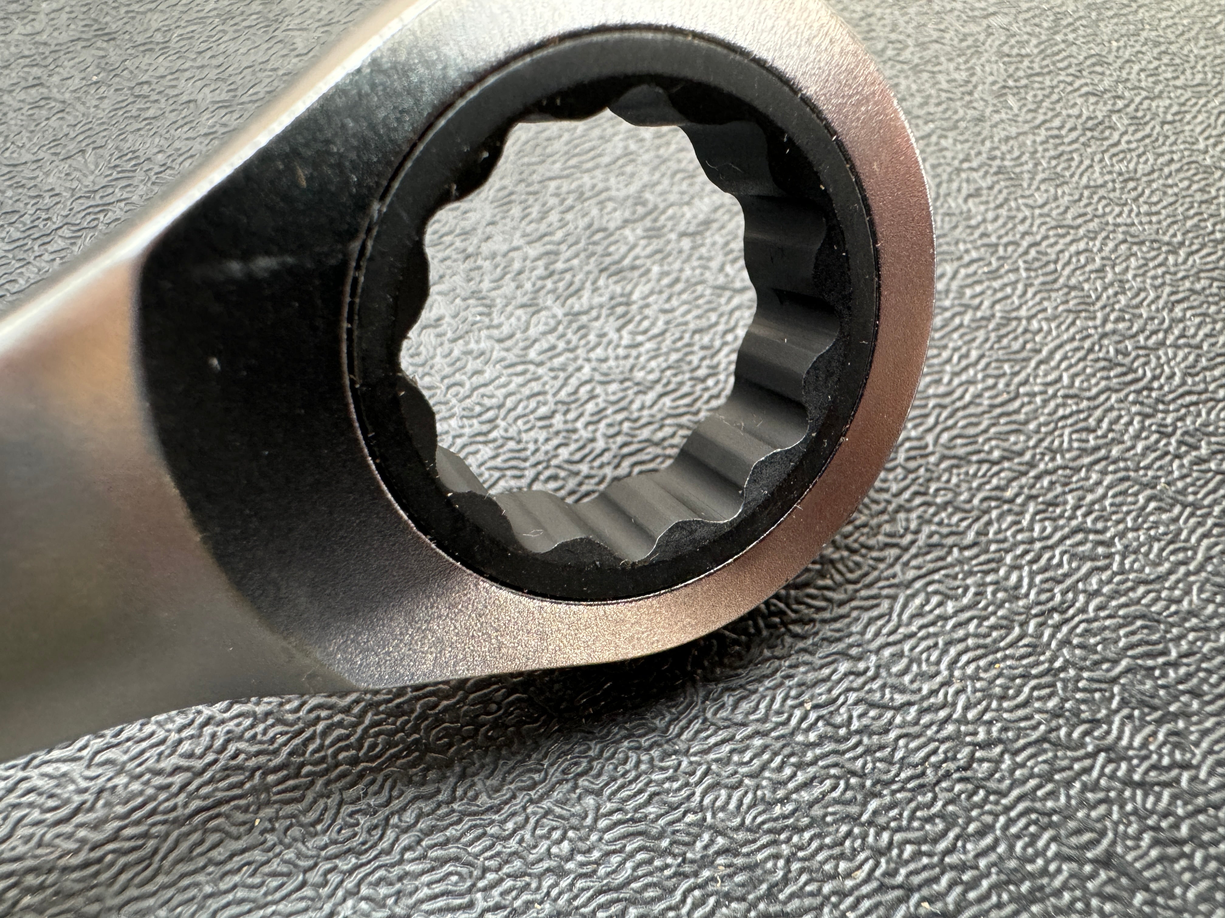 CRC 超薄型ギアラチェットレンチ 各種 8mm-19mm