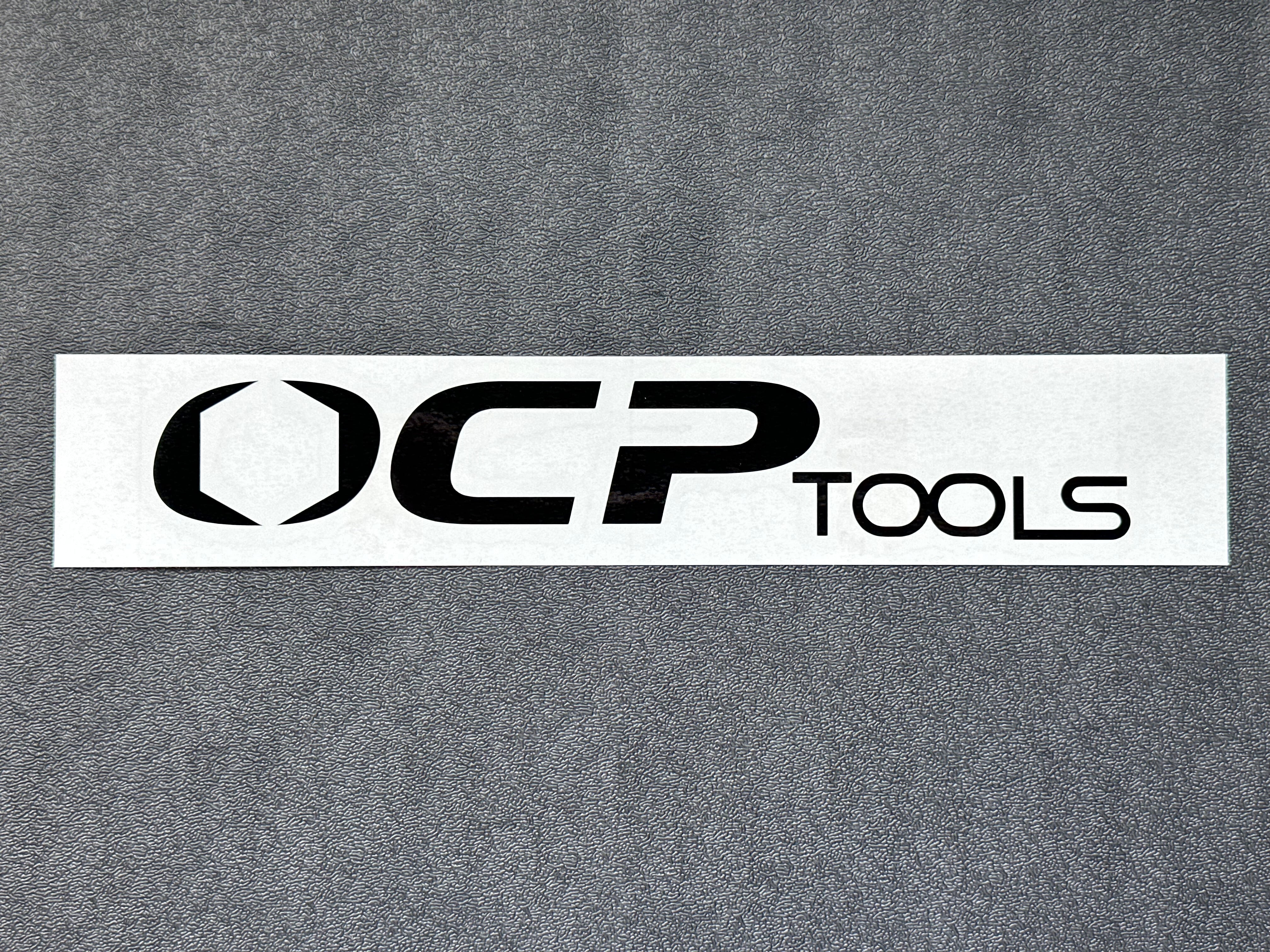 カッティングステッカー・OCP Tools