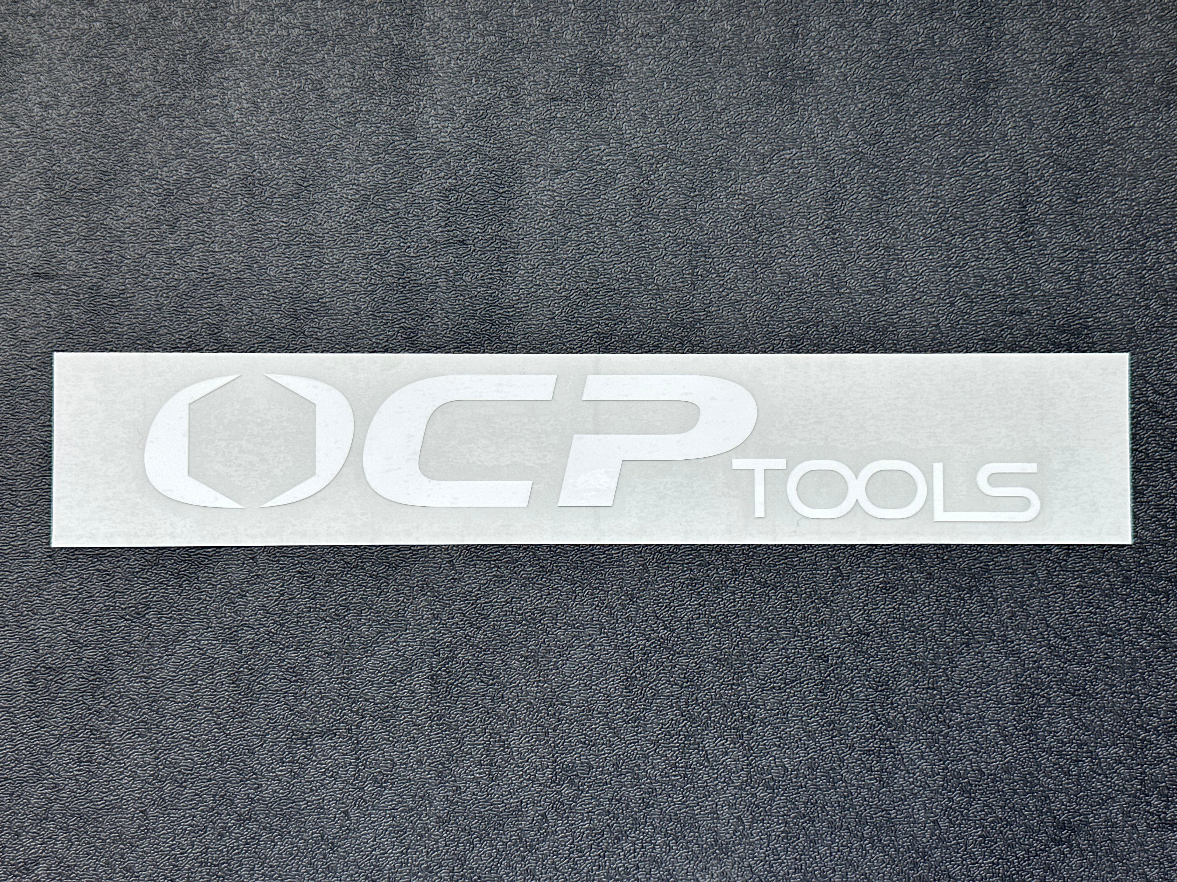 カッティングステッカー・OCP Tools