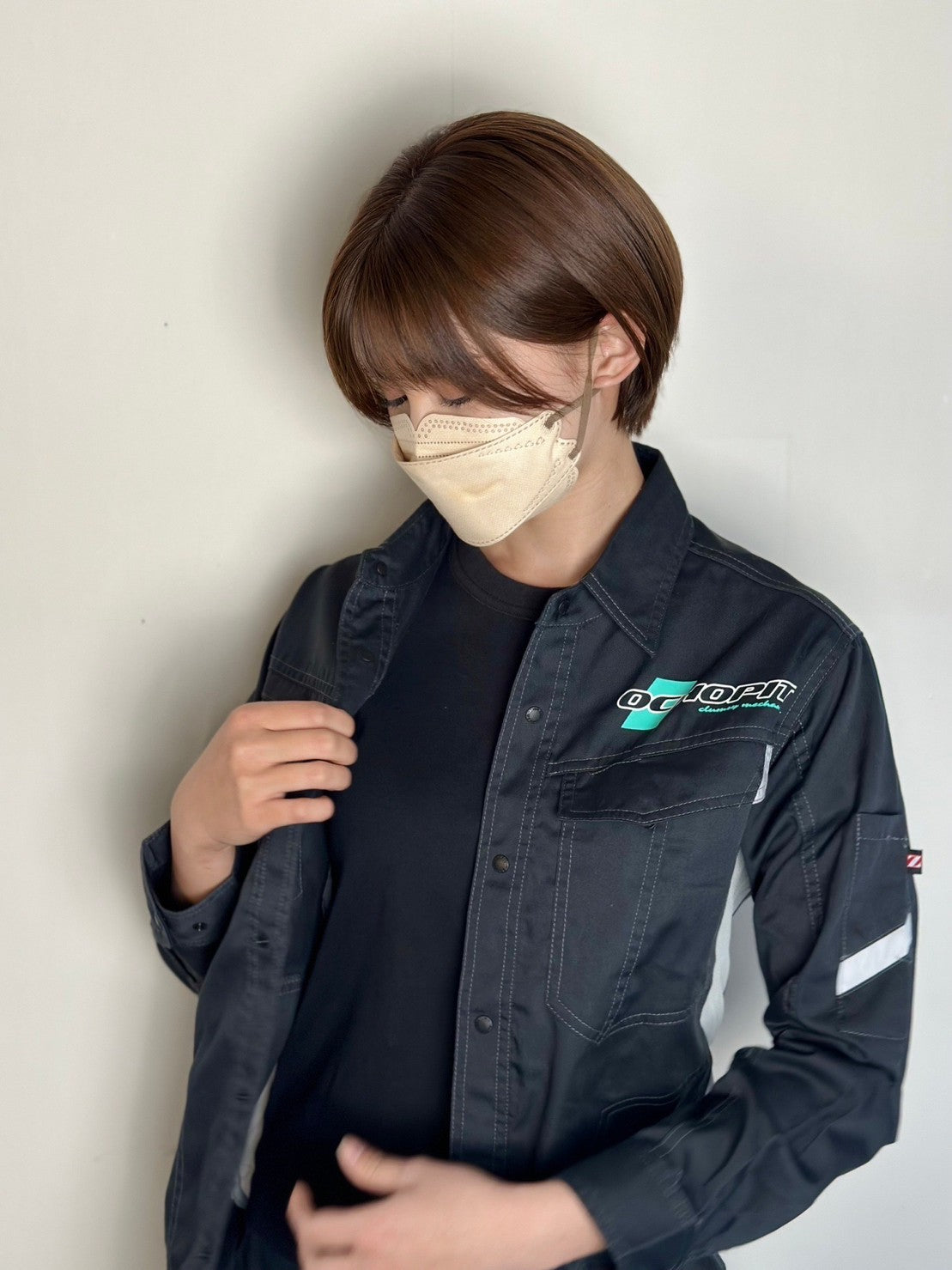 現場で使える！長袖ワークシャツ　[在庫限りで終了予定]
